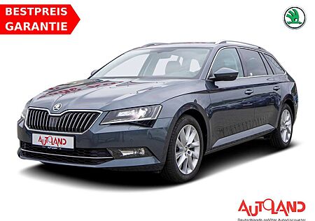 Skoda Superb Combi 1.5 TSI DSG AAC Xenon Navi SHZ PDC
