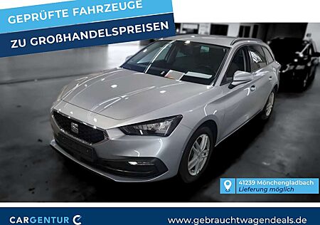 Seat Leon Sportstourer 2.0 TDI Style Virtual Navi