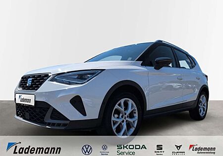 Seat Arona 1.0 TSI FR LED+NAVI+KLIMA+RFK+GRA+SHZ+PDC