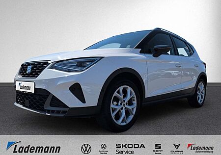 Seat Arona 1.0 TSI FR LED+NAVI+KLIMA+RFK+GRA+SHZ+PDC+