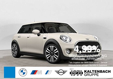 Mini ONE FACELIFT LED NAVI SITZHEIZUNG PDC KLIMA
