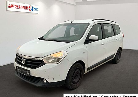 Dacia Lodgy 1.5 dCi 110 Laureate 7-Sitzer Klima PDC