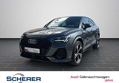 Audi Q3 45 TFSIe S tronic S LINE B&O NAVI P