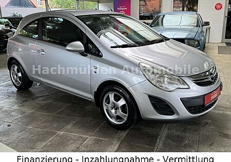 Opel Corsa D Satellite/aus 2.HAND/TÜV+AU NEU*