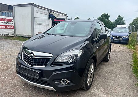 Opel Mokka 1.6 Innovation ecoFlex 4x4 KAMERA+XENON+NAVI
