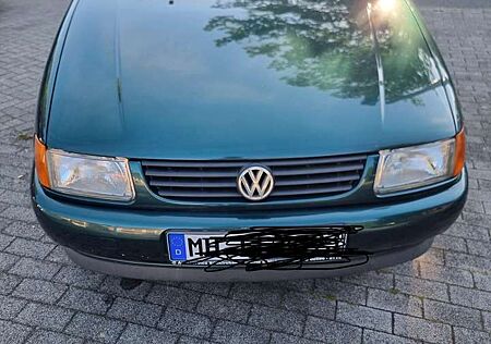 VW Polo Volkswagen 60 Servo