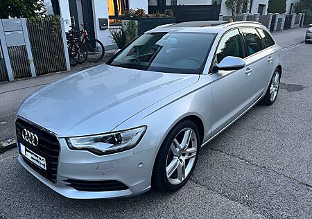 Audi A6 Avant 3.0 TDI DPF quattro S tronic