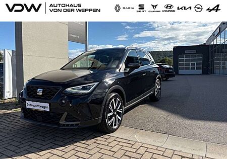 Seat Arona FR Klima Navi Rückfahrkamera Sitzheizung
