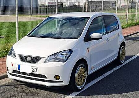 Seat Mii FR-Line 75 PS|Navi|Sitzheiz|Parkpilot|Scheckheft
