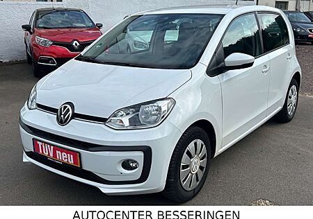 VW Up Volkswagen ! Basis * TÜV NEU * KLIMA * EURO 6 *