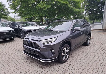 Toyota RAV 4 RAV4 2.5 Plug-In *el. Heckklappe Sitzheizung uvm*