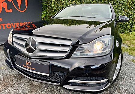 Mercedes-Benz C 250 #TÜV#SCHECKHEFT#SERVICE-NEU#AHK#SHZ#NAVI###