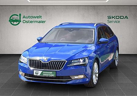 Skoda Superb 2.0TDI L&K*ACC*AHK*Kamera*Leder*Navi*