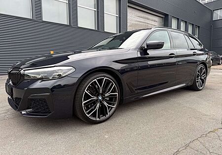 BMW 520 d Touring xDrive M Sport AHK Pano ACC H/K 20