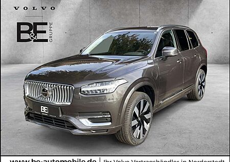 Volvo XC 90 XC90 T8 Plus Bright Recharge AWD 360° | LICHT-PAKET | 21"