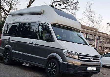 VW T6 California Volkswagen Grand California Grand California Autm. VA 600