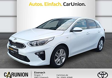 Kia Cee'd Ceed / 1.6CRDi(48V Mild-Hybrid) Vision