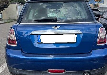 Mini ONE / TÜV neu / Glas-Panoramadach / Klima