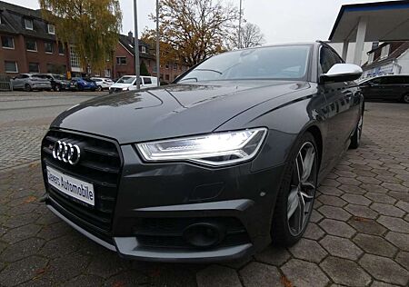 Audi S6 Avant 4.0 TFSI quattro Matrix Pano AHK Standheizun