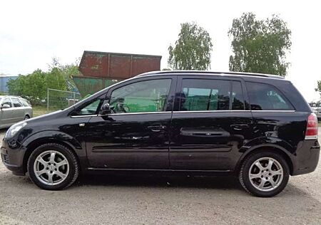 Opel Zafira 1.8 Edition Plus