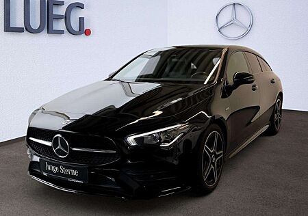 Mercedes-Benz CLA 180 Shooting Brake AMG-EDITION+LED+NIGHT+AHK
