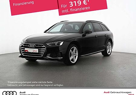 Audi A4 Avant Advanced 40 TDI S-TRONIC LED NAV SHZ RÜFA