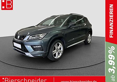 Seat Ateca 1.5 TSI FR AHK KAMERA NAVI DAB SHZ LED