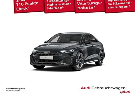 Audi A3 30 TFSI S line S tronic LED Navi