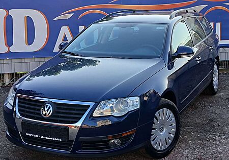 VW Passat Variant Volkswagen 1.9 TDI *AHK*1.HAND*SHZ*KLIMA*HU/TÜV NEU*