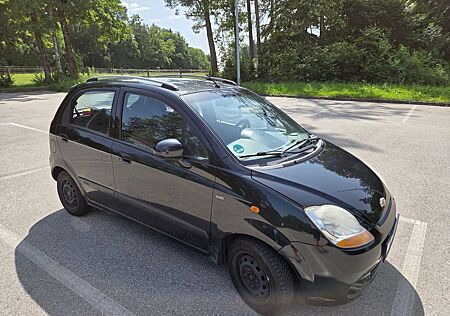 Chevrolet Matiz 0.8 AutomatikS