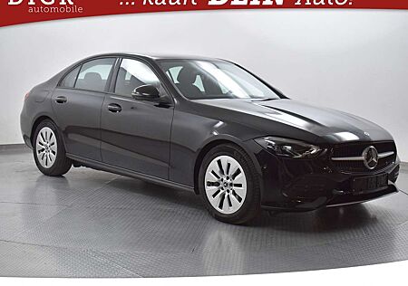 Mercedes-Benz C 200 d 9G WIDESC+NAVI+KAERA+LED+SHZ+ADVENC+TEMP+