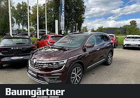 Renault Koleos Limited Blue dCi 190 X-tronic 4WD ACC/PDC