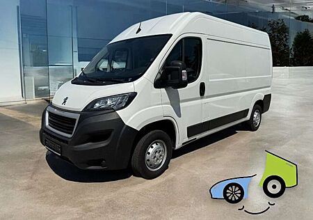 Peugeot Boxer Kasten 335 L3H2/Tot-Wink./Tempomat/Webasto