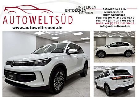 VW Tiguan Volkswagen 2.0 TDI DSG Life Design-Paket Navi RCam AHK