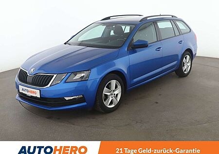 Skoda Octavia 1.5 TSI ACT Ambition*PDC*SHZ*TEMPO*KLIMA*GARANTIE*
