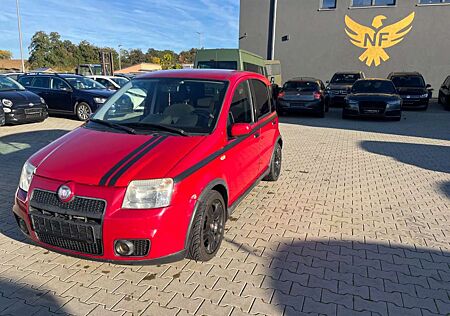 Fiat Panda 1.4 16V 100HP,Klimaauto,AbarthFelgen,