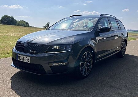 Skoda Octavia Combi 2.0 TDI 4x4 DSG RS