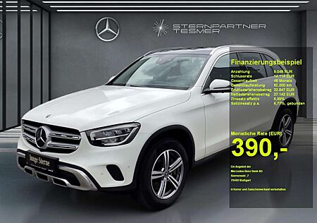 Mercedes-Benz GLC 300 de 4M +MBUX+PANO+KAMERA+AHK+360°+HuD+SHZ