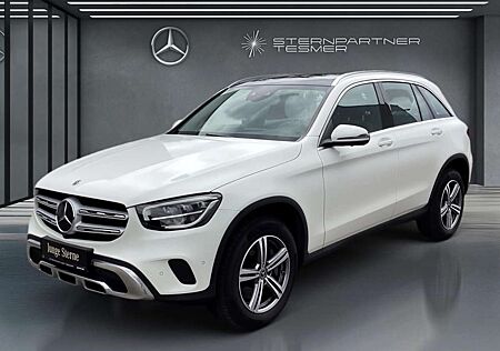 Mercedes-Benz GLC 300 de 4M +MBUX+PANO+KAMERA+AHK+360°+HuD+SHZ
