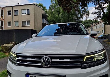 VW Tiguan Volkswagen Comfortline BMT/Start-Stopp 2,TDI 150 PS.