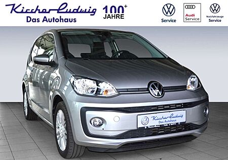 VW Up Volkswagen ! Eco 1,0 United KLIMA SH ALU