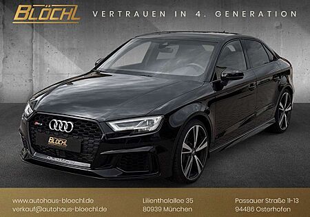 Audi RS3 Limousine*RS-Schale & AGA*Virtual*280kmh*B&O
