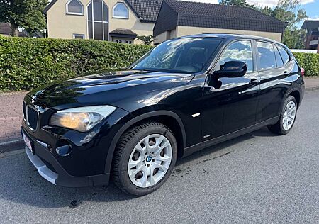 BMW X1 Baureihe 18 i sDrive II. Hand Klima EURO5