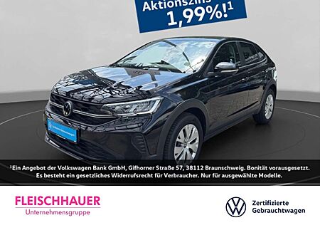 VW Taigo Volkswagen 1.0 TSI Digitales Cockpit LED DAB SHZ Spurhalteass