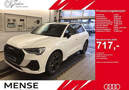 Audi Q3 40 TFSI quattro S tronic S line |FLA|CarPlay