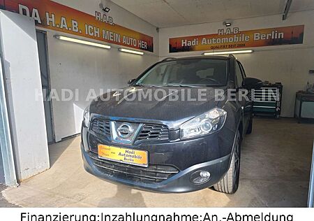 Nissan Qashqai I-Way/2.Hand/TÜV NEU/Garantie