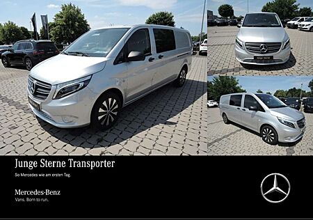Mercedes-Benz Vito 119 CDI Mixto extralang AHK 2,5t/Distronic