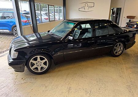 Mercedes-Benz E 500 Limited / E 60 AMG Umbau
