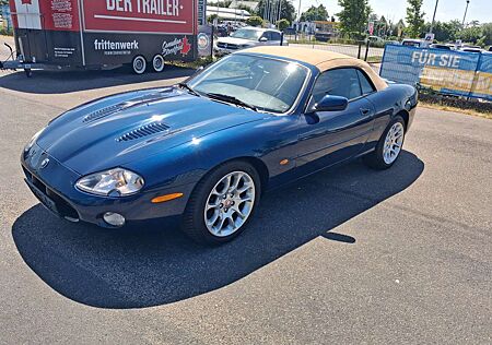 Jaguar XKR XK Cabriolet