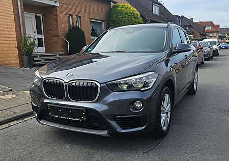 BMW X1 sDrive 18 d Advantage 2. Hand Sportsitze